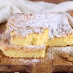 torta mandorle senza farina