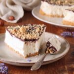 cheesceka ricotta e cioccolato