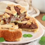 crostata nutella