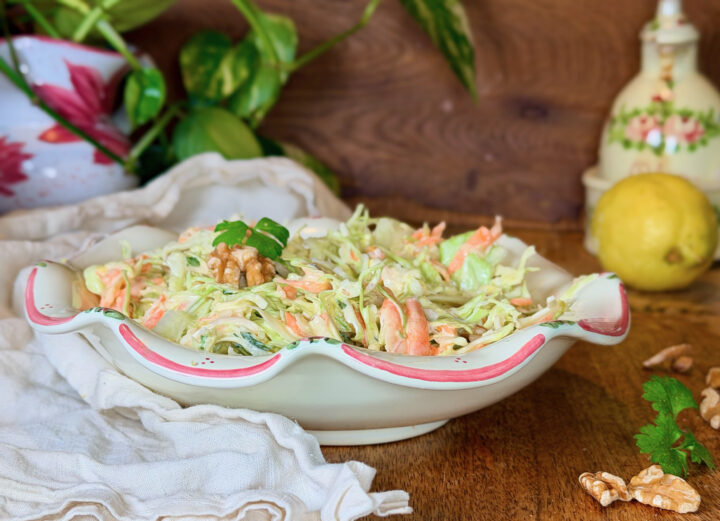 Insalata di cavolo cappuccio