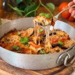 Melanzane alla caprese