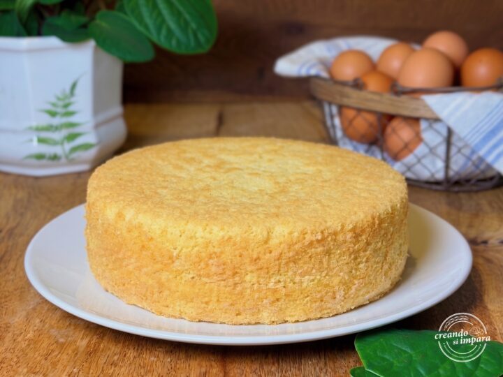 Pan di spagna