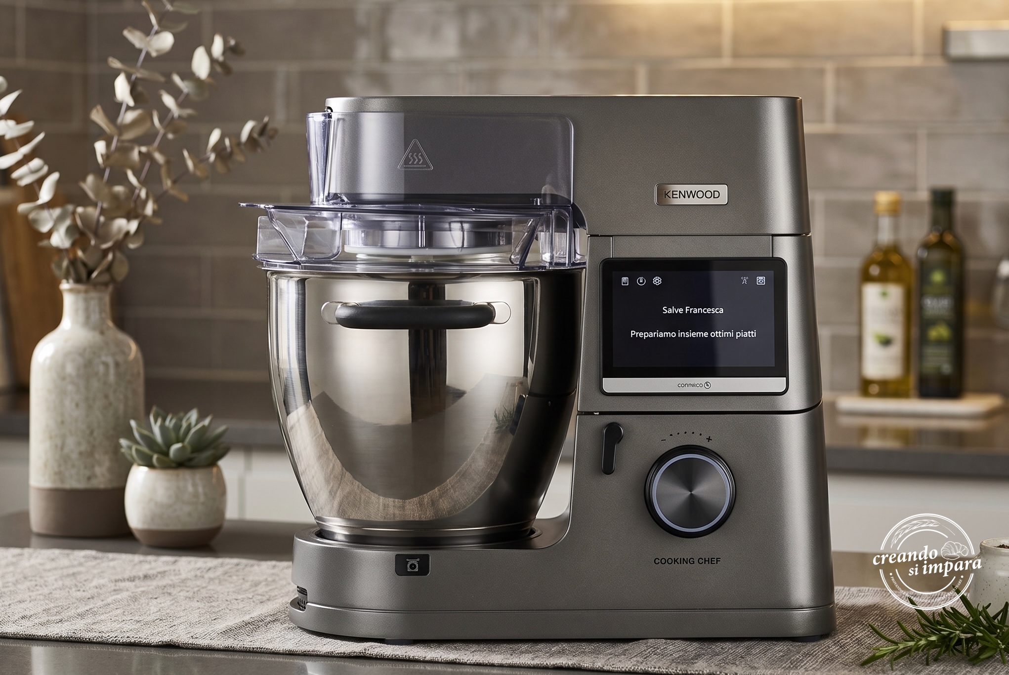 Kenwood Cooking Chef
