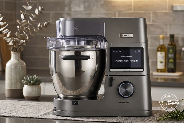 Kenwood Cooking Chef XL 