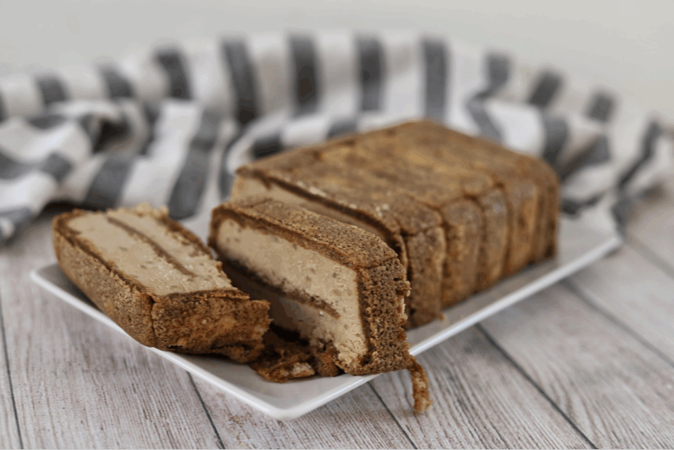 semifreddo al caffe'