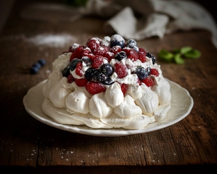 ghirlanda pavlova di natale