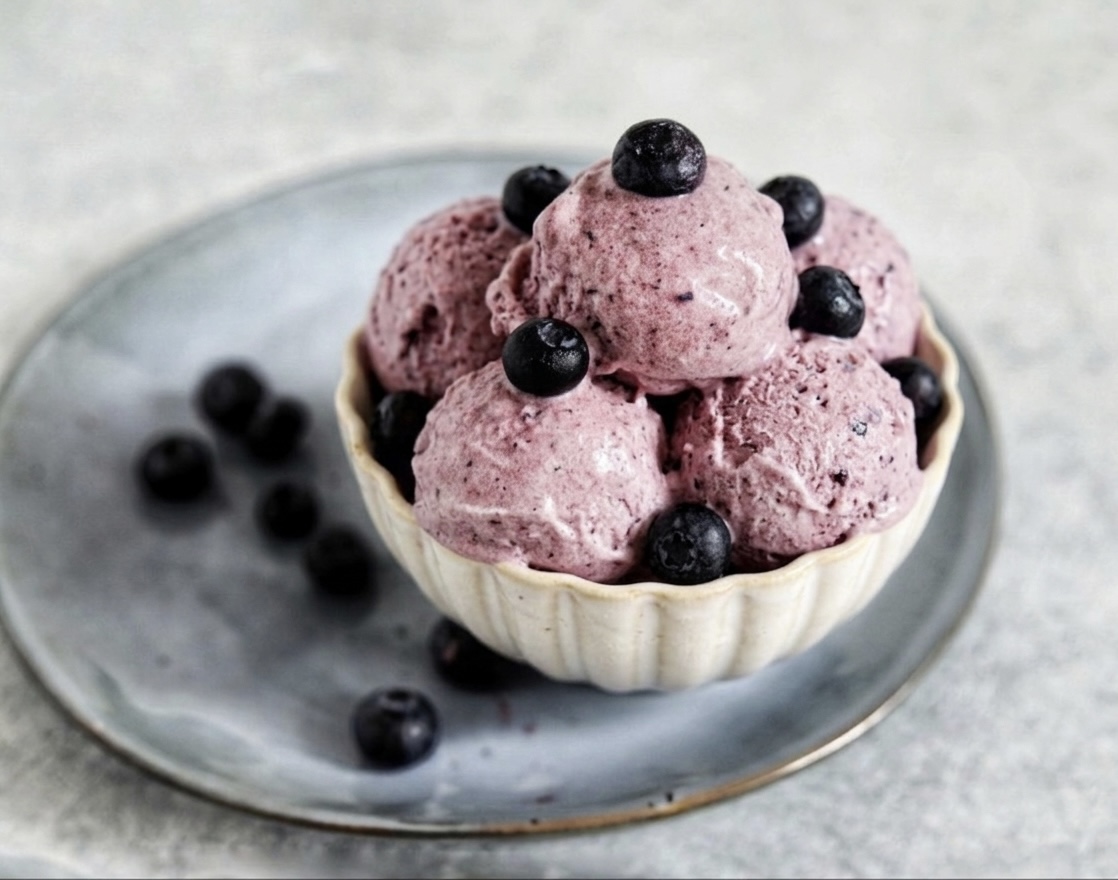 gelato alla frutta ricetta facile
