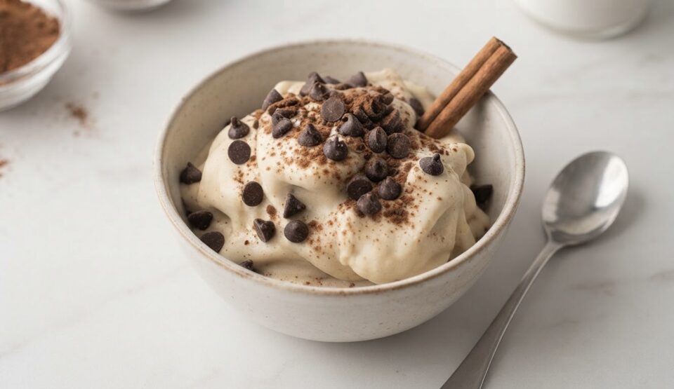 noce cream di banana