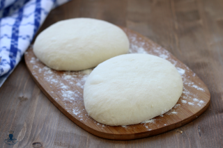 PIZZA IMPASTO DI BONCI