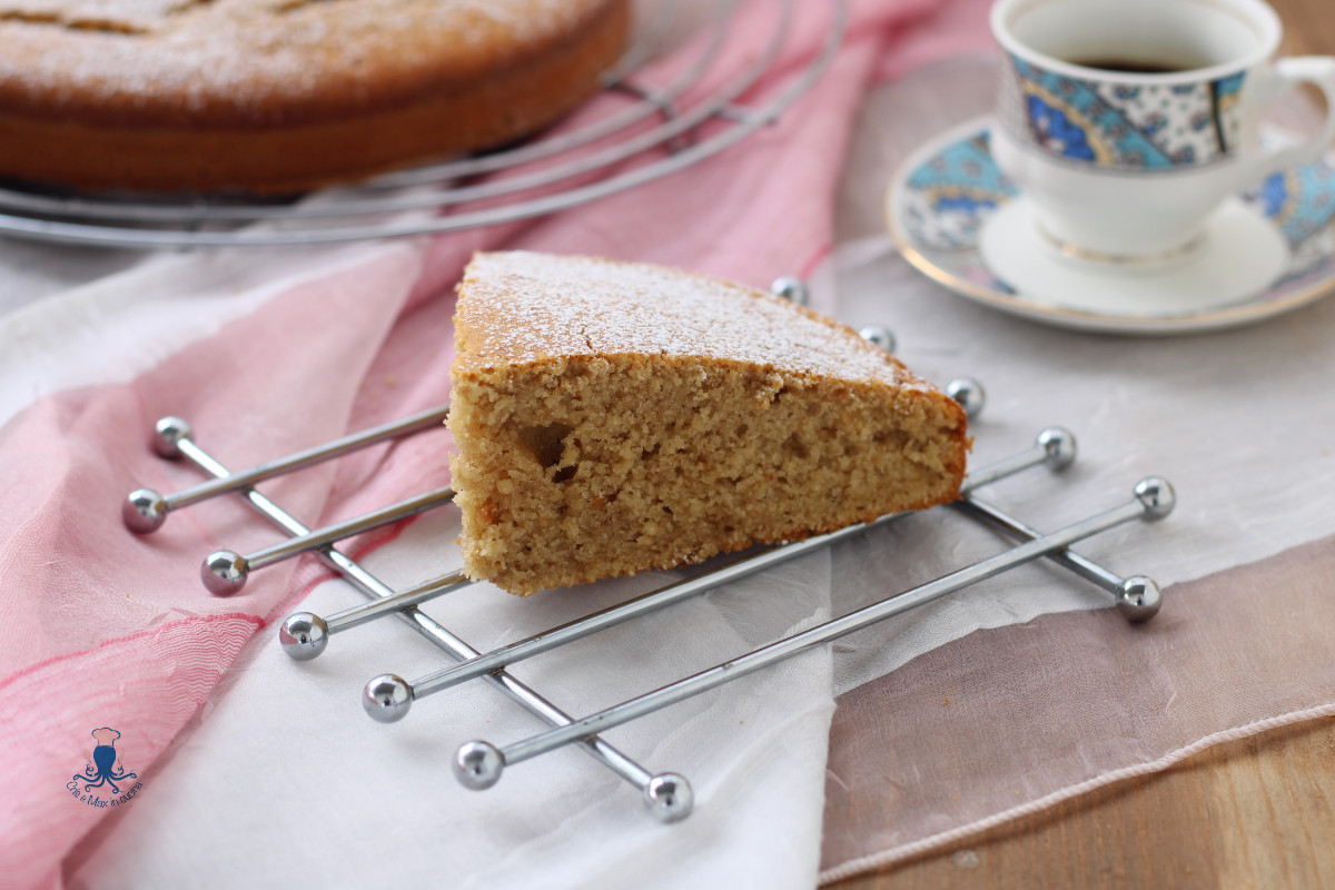 torta di nocciole piemontese ricetta