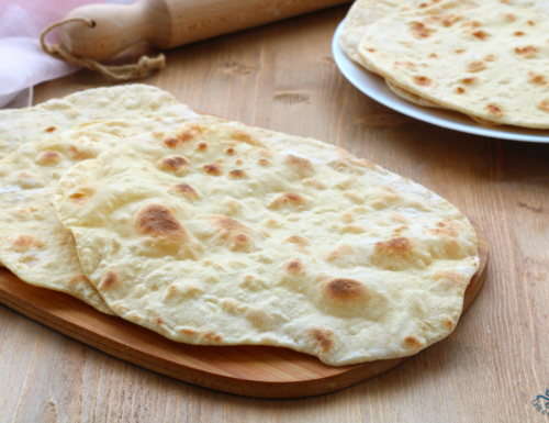 Pane di azzimo, ricetta senza lievito di Gabriele Bonci