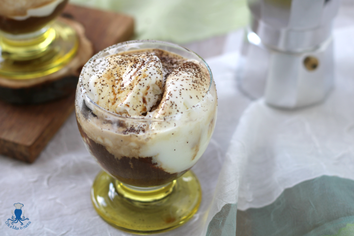 Affogato al caffè2