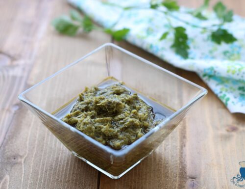 Salsa verde, ricetta facile caratteristica della cucina piemontese