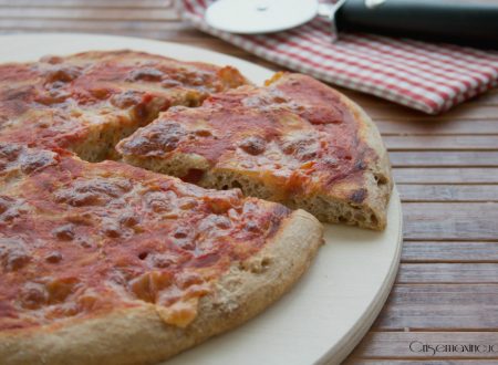Pizza al farro, ricetta di Bonci