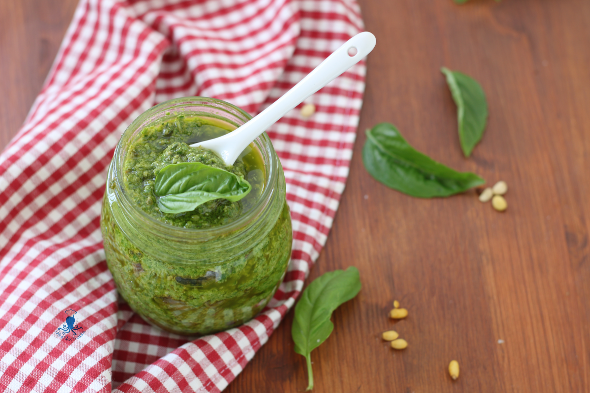 Pesto alla genovese1