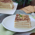 Mattonella di budino e biscotti secchi1
