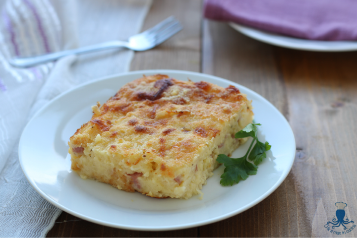 Gateau di patate