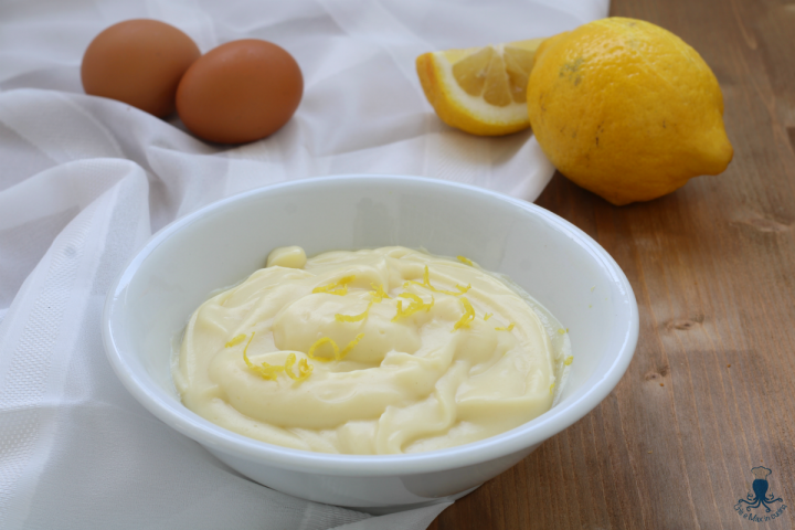 Crema pasticcera con le uova intere1