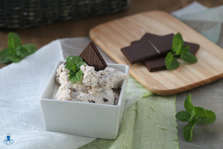 Gelato menta e cioccolato1