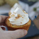 Tartelle di pandoro con la panna3