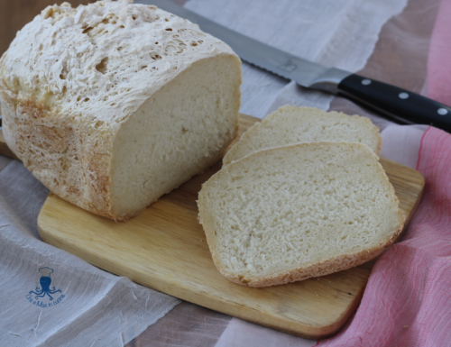 Pane senza glutine con macchina del pane, ricetta facile