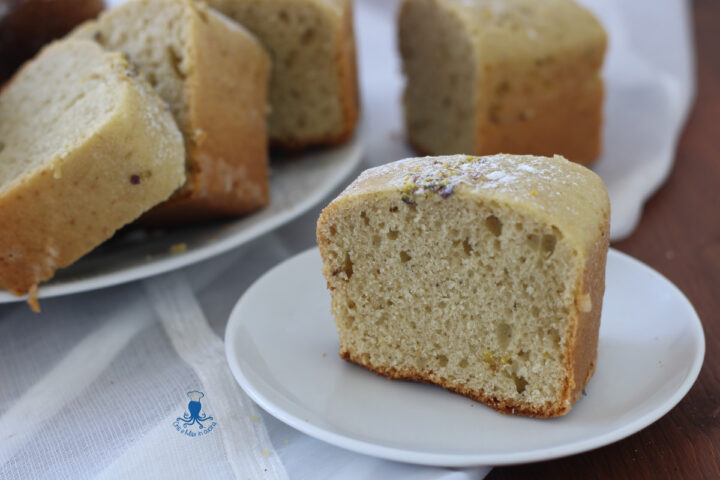 CIAMBELLONE AL PISTACCHIO