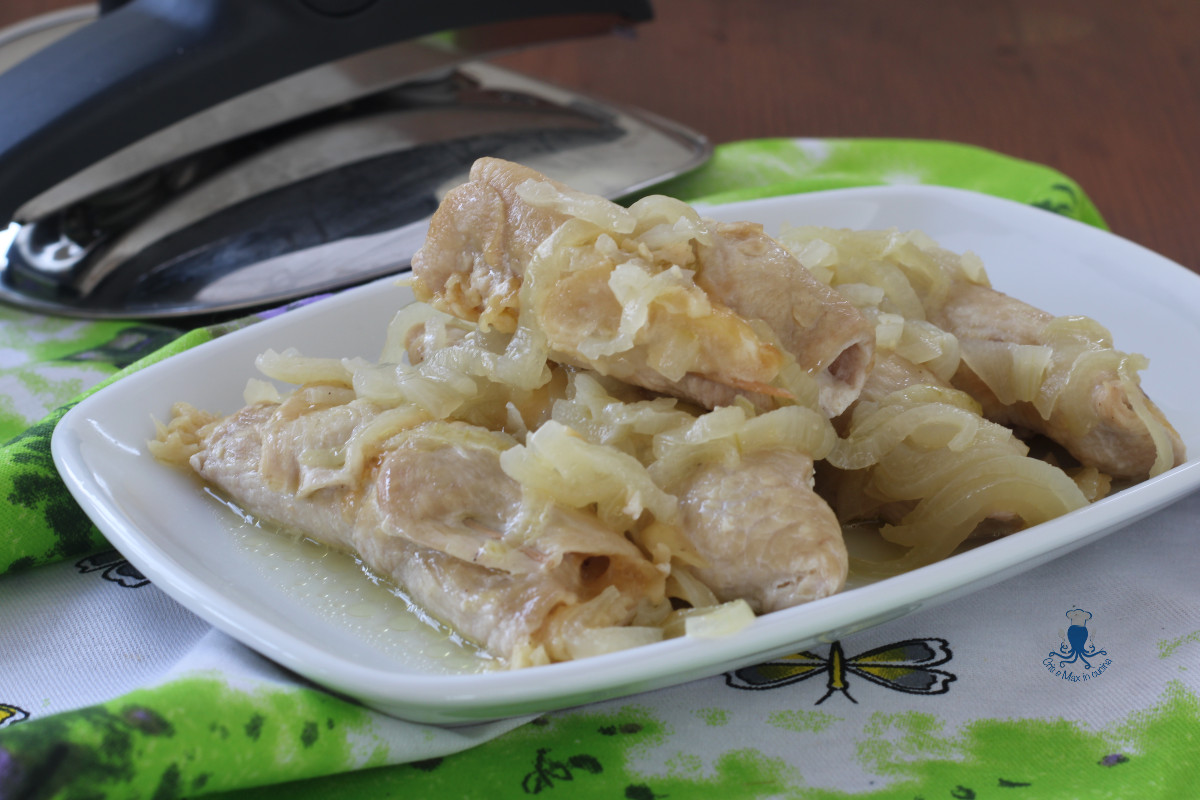 1 Pentola Per Rotoli Di Pollo, Macchina Per Uova E Pancake Croccanti A  Doppia Faccia, Vassoio Per La Cottura Di Uova E Pancake, Vassoio Per La  Cottura Commerciale, Adatto Per Casa, Cucina