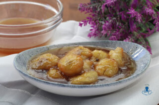 banane caramellate