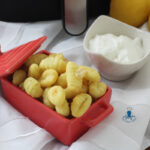 Gnocchi croccanti con pangrattato in friggitrice ad aria1