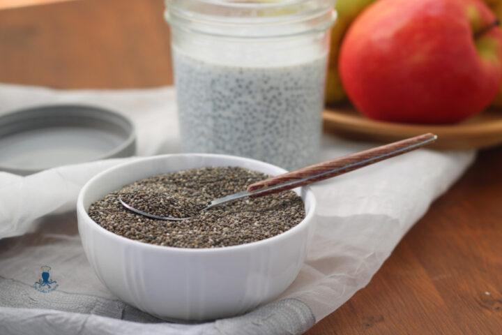 I semi di chia benefici e proprietà e usi in cucina