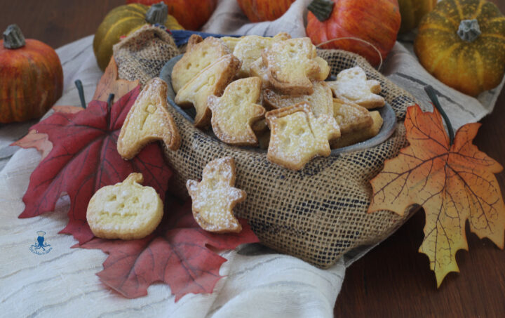 Biscotti di frolla di Halloween1
