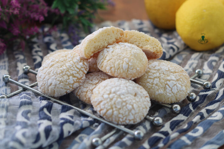 biscotti profumati al limone all’olio1