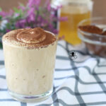 Crema fredda al caffè e miele1