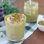 Crema al caffè con pistacchio1