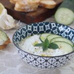 Salsa tzatziki