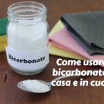 Come usare il bicarbonato in casa e in cucina