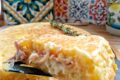 torta di patate farcita
