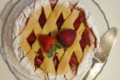 CROSTATA FRAGOLE E RICOTTA