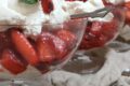 FRAGOLE CON PANNA