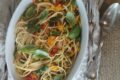 SPAGHETTI ALLE VERDURE