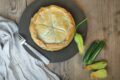 TORTA SALATA CON ZUCCHINE IN PASTA FILLO