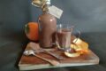 LIQUORE AL CIOCCOLATO E ARANCIA