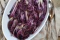 RADICCHIO DI TREVISO AL PROFUMO DI LIMONE