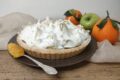 CROSTATA MERINGATA CON ARANCE E GRANNY SMITH