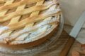 CROSTATA ALLA RICOTTA E NOCCIOLA
