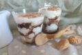 MOUSSE ALLA RICOTTA, BEILEYS E AMARETTO