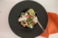 INSALATA DI TONNO CON CREMA DI AVOCADO