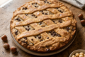 CROSTATA ALLA CREMA DI NOCCIOLA