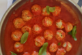 POLPETTE DI RICOTTA AL SUGO