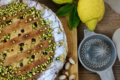 CROSTATA AL PISTACCHIO